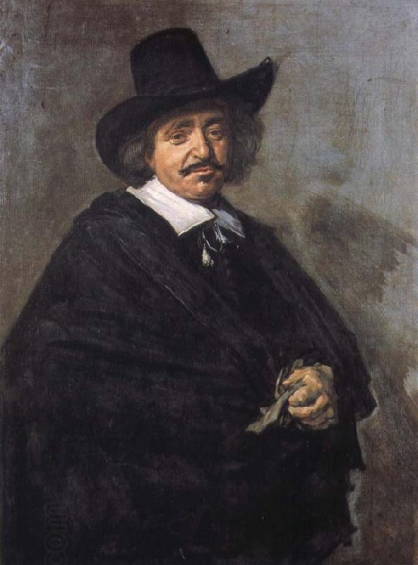 Frans Hals Portrait of a man China oil painting art